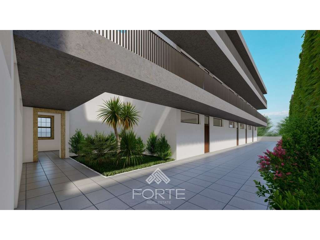 Apartamento T3 no centro de Oliveira de Azeméis - Grande imagem: 4/37