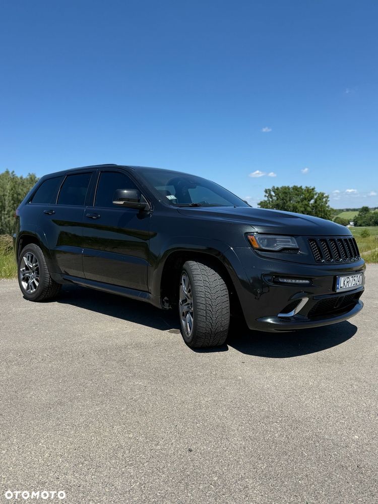Jeep Grand Cherokee - 18