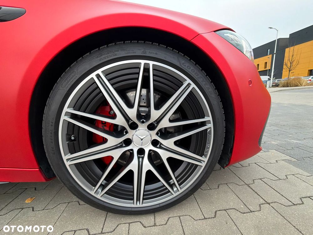 Mercedes-Benz Klasa C - 17