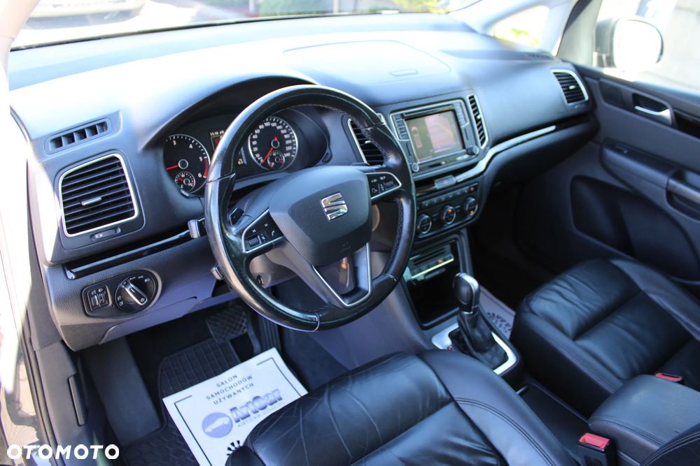 Seat Alhambra 2.0 TDI Start & Stop DSG Style Plus - 23