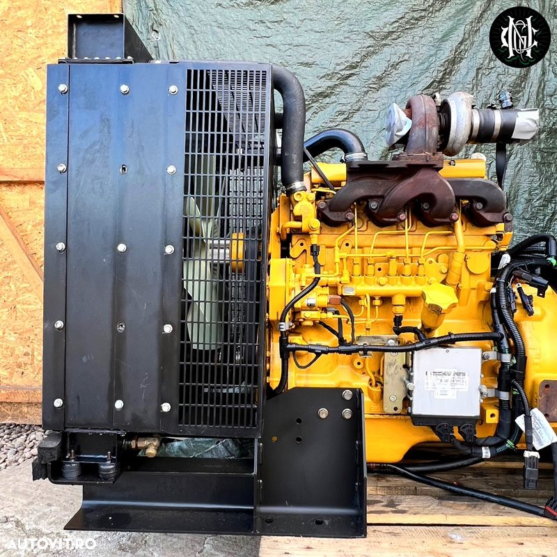 John Deere 4045HFU79 - 3
