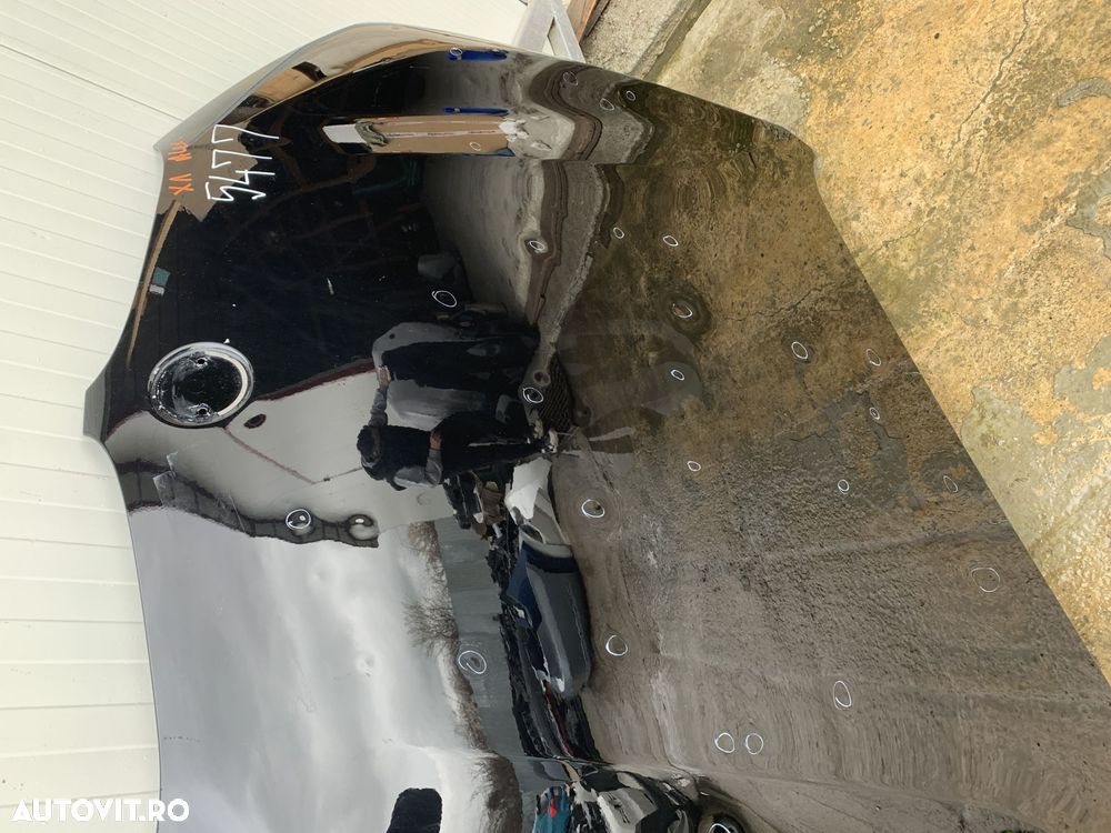 Capota motor, BMW X1 F48, 2015, 2016, 2017, 2018, 2019, 2020, 2021, 2022. - 5