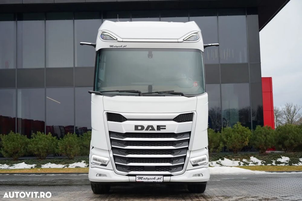 DAF XG+ 480 / STANDARD / 2023 / 100% ANVELOPE - 3