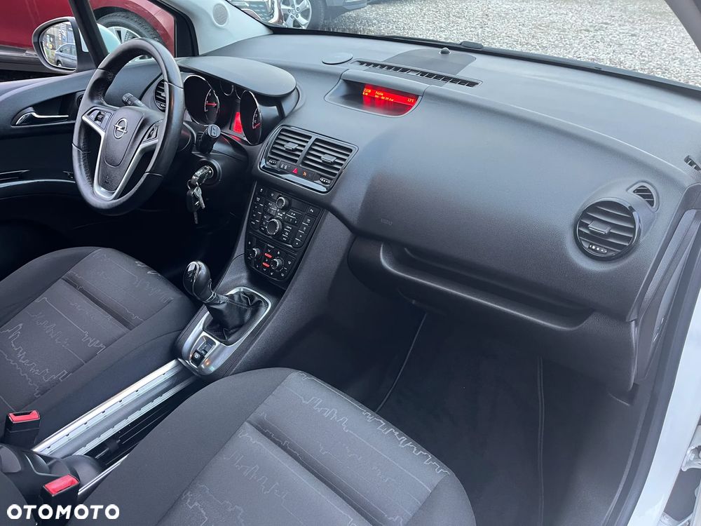 Opel Meriva - 28