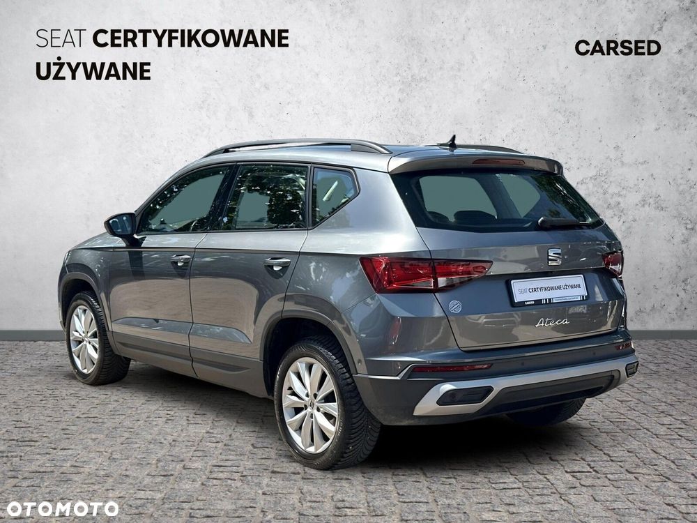 Seat Ateca 1.5 TSI Style S&S DSG - 4