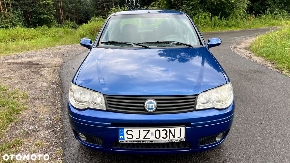 Fiat Albea 1.4 Fresh - 2