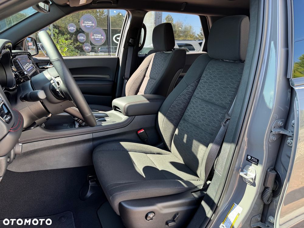 Dodge Durango 5.7 R/T - 8