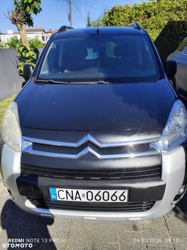 Citroën Berlingo 1.6 HDi Multispace - 9