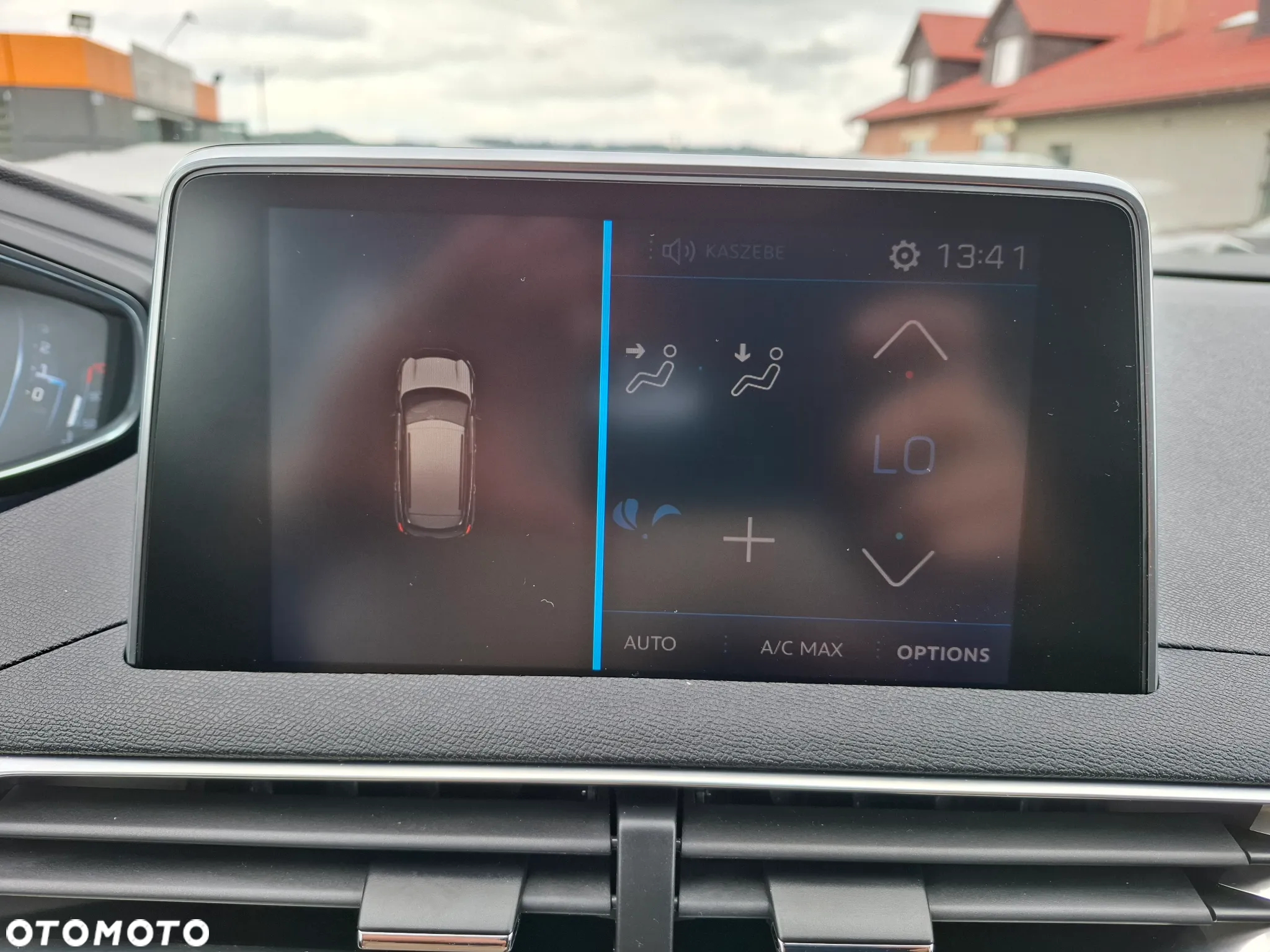 Peugeot 3008 1.6 THP Allure S&S EAT6 - 21