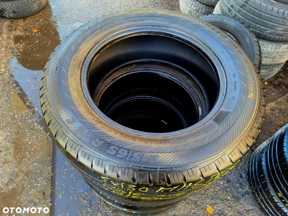 215/65R16C 109/107T 16 C Opony Letnie Lato PLATIN RP520 VAN SUMMER 7,5mm 23r. Legnica ALU-RAD 215/65 - 8