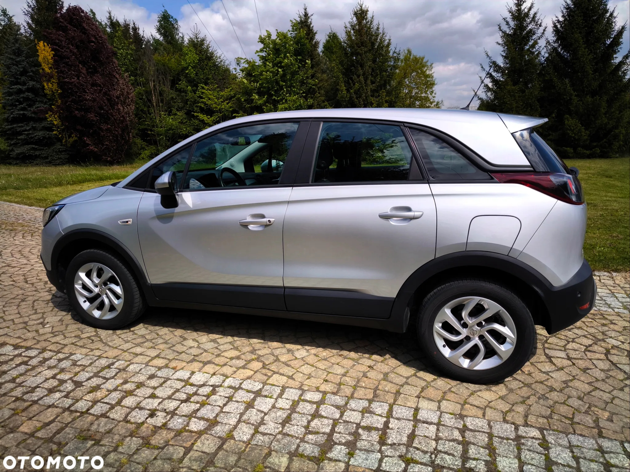 Opel Crossland X 1.2 Start/Stop Innovation - 10
