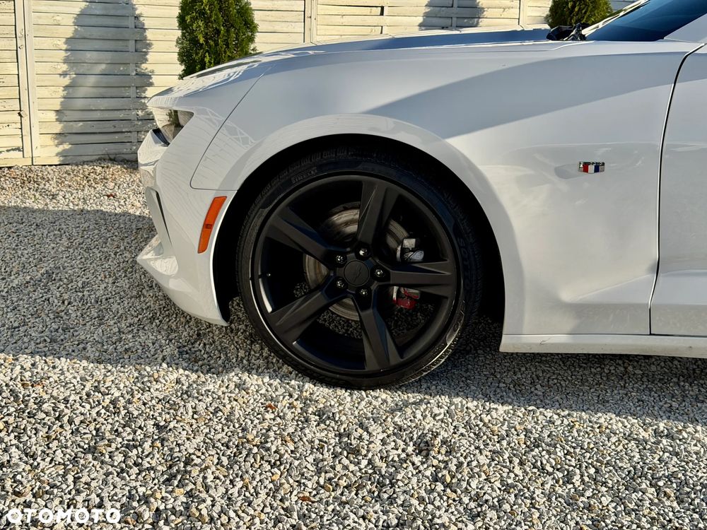 Chevrolet Camaro 3.6 V6 Coupe 2LT - 19