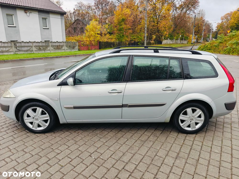 Renault Megane 1.9 dCi Avantage - 5