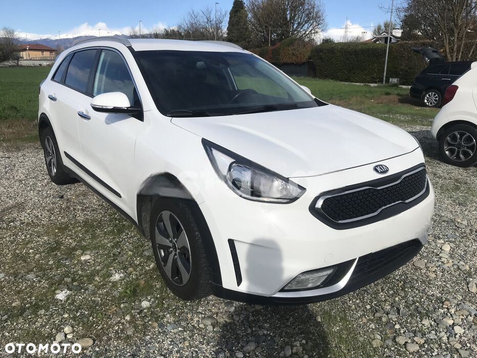 Kia Niro 1.6 GDI HEV 2WD OPF Spirit - 1