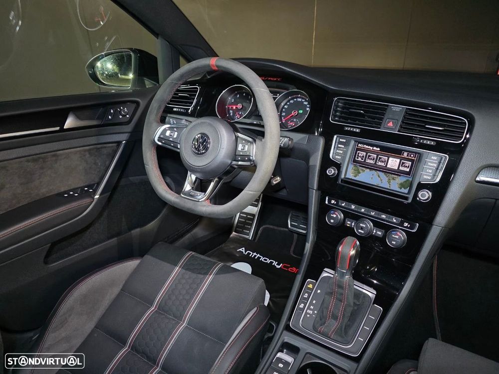 VW Golf GTI Clubsport DSG - 8