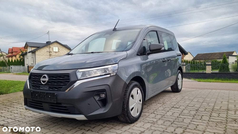 Nissan Townstar Combi 1.3 DIG-T L1 Tekna - 20