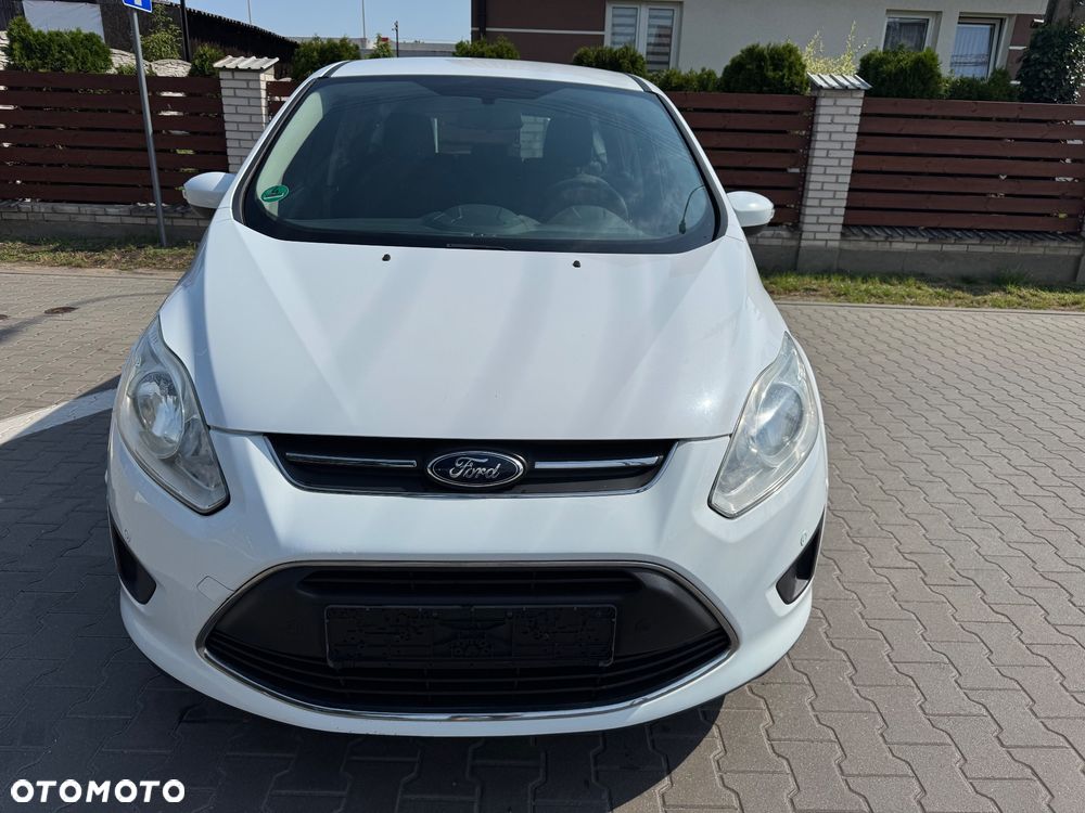 Ford C-MAX 1.6 Ti-VCT Champions Edition - 9