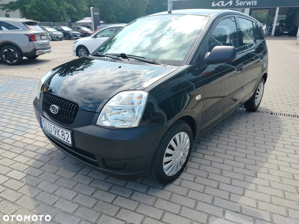 Kia Picanto - 1