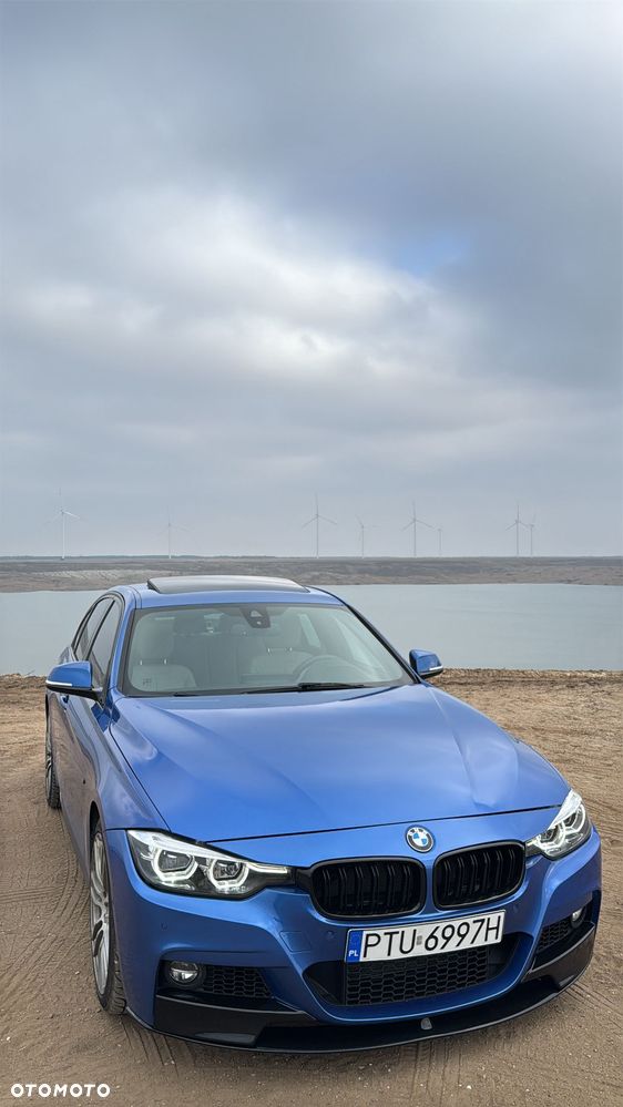 BMW Seria 3 340i xDrive Edition M Sport Shadow - 3