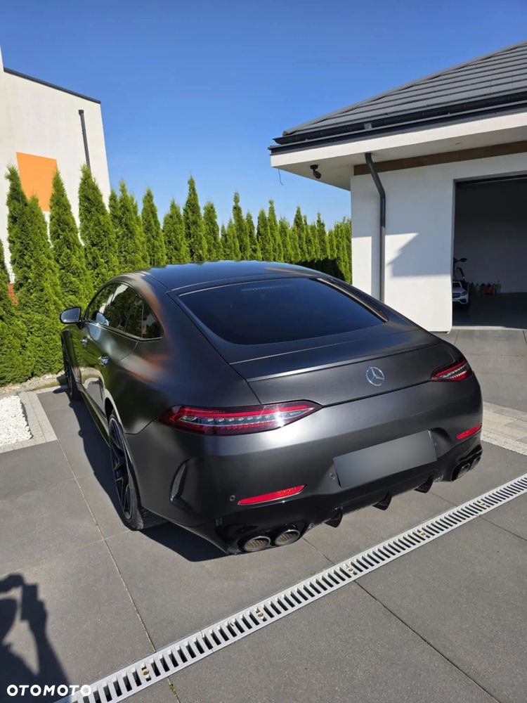 Mercedes-Benz AMG GT 43 4-Matic+ - 2