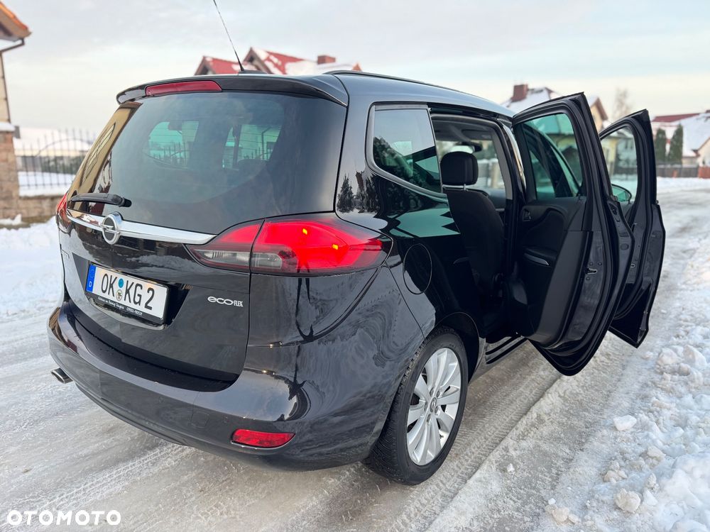 Opel Zafira 2.0 D (CDTI ecoFLEX) Start/Stop Active - 34