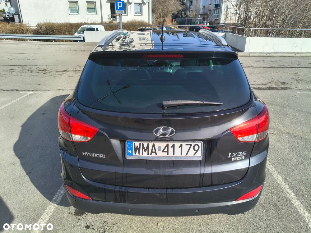 Hyundai ix35 2.0 CRDi Classic - 6