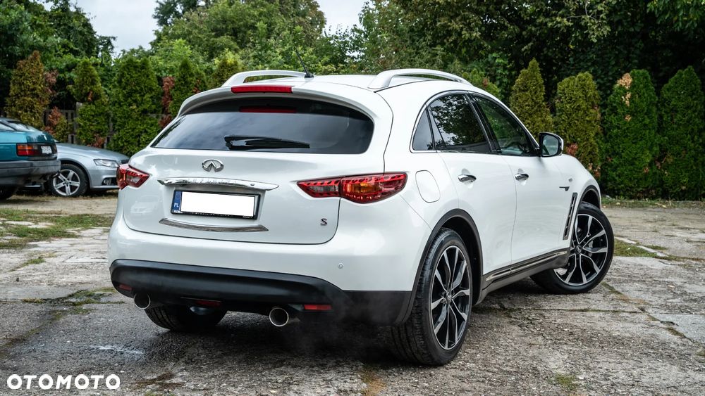 Infiniti FX FX50 S Premium - 38