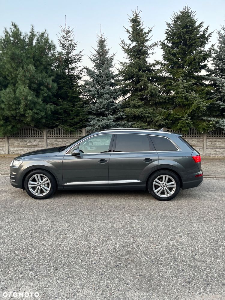 Audi Q7 3.0 TDI Quattro Tiptronic - 10