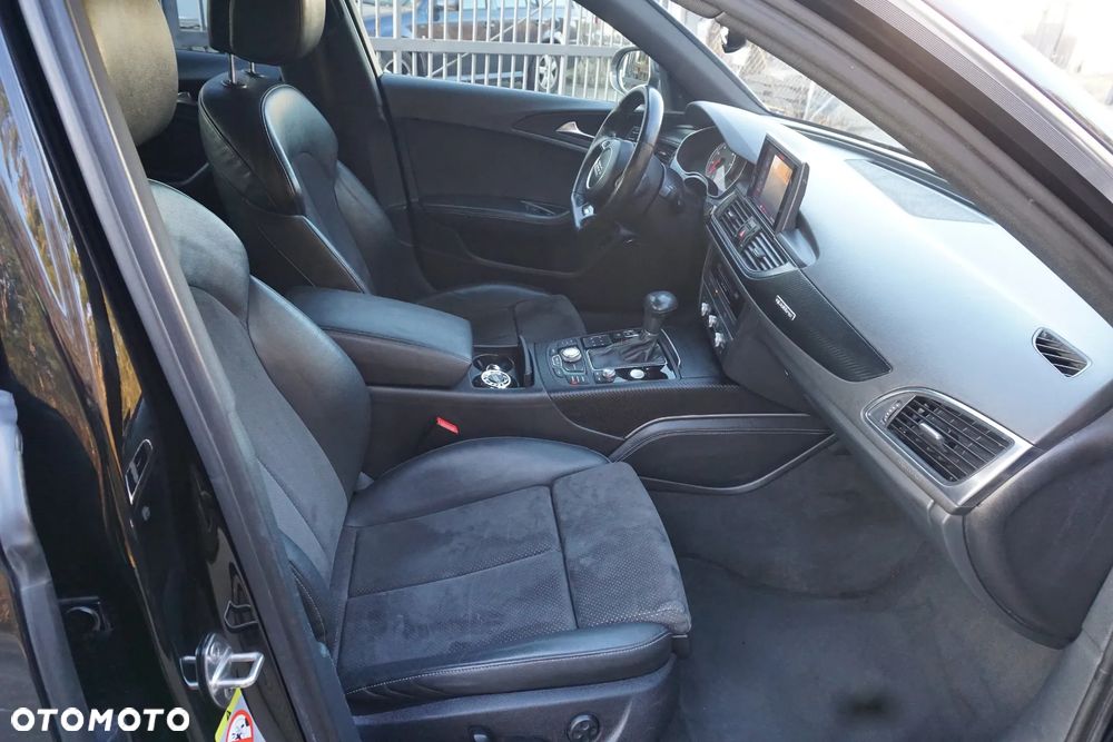 Audi A6 Limousine - 11