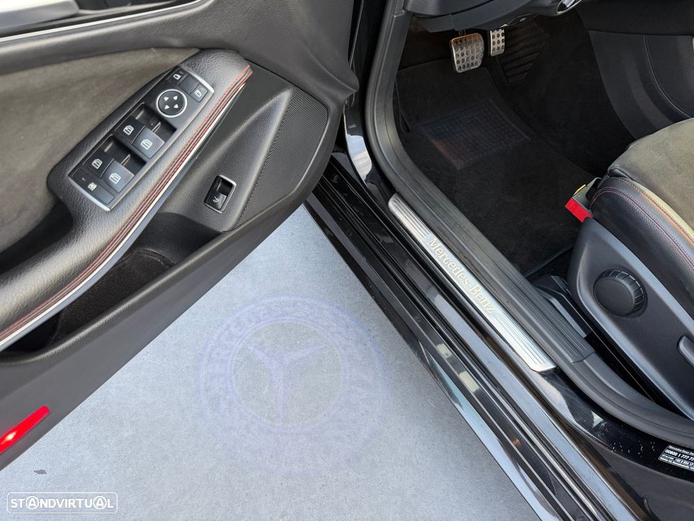 Mercedes-Benz CLA 200 - 8