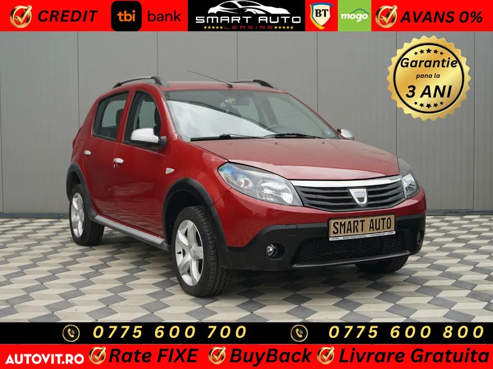 Dacia Logan Stepway - 1