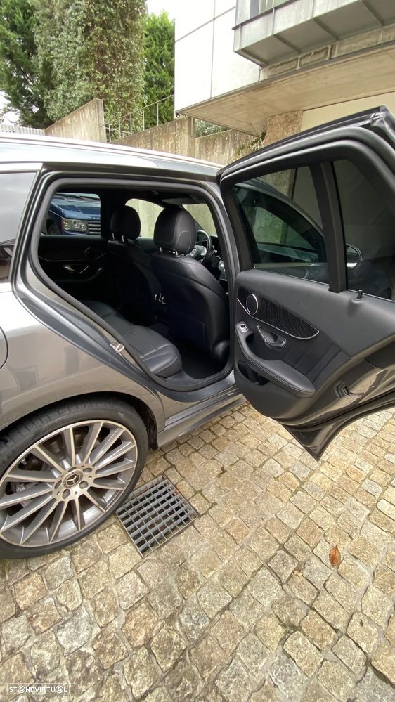 Mercedes-Benz C 350 e - 18