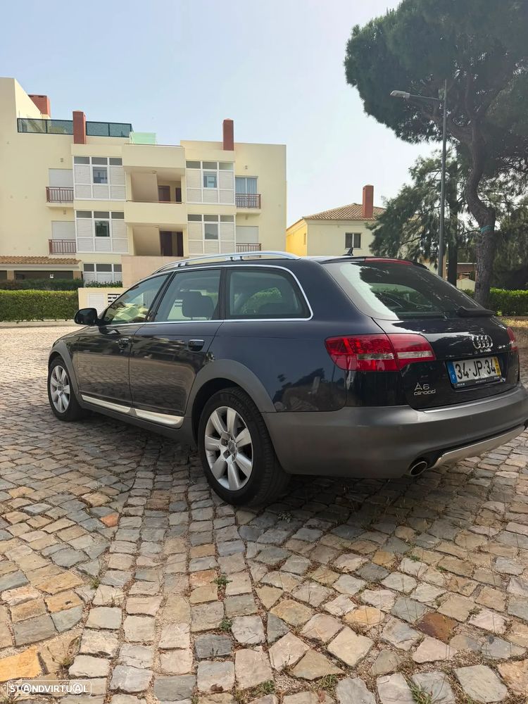 Audi A6 Allroad 2.7 TDi V6 quattro Tiptronic - 2