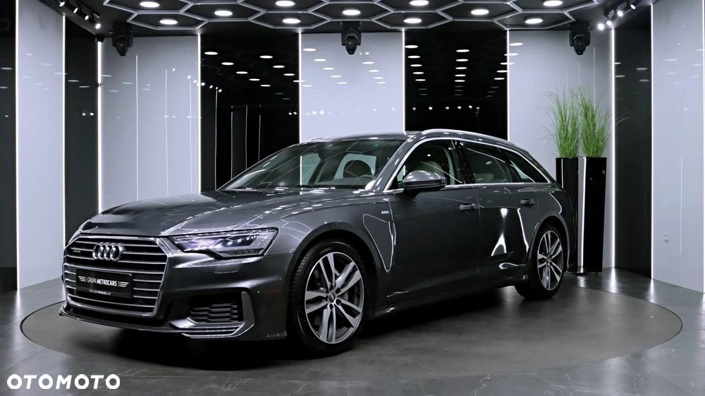 Audi A6 Avant 45 TDI quattro tiptronic design - 2