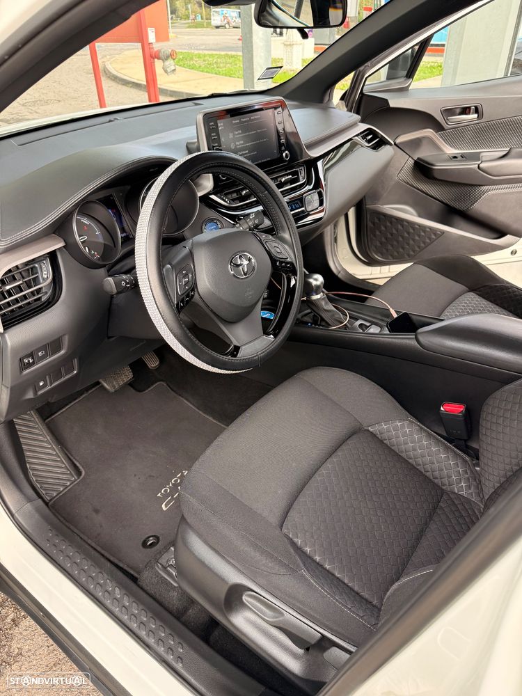 Toyota C-HR 1.8 Hybrid Comfort - 7