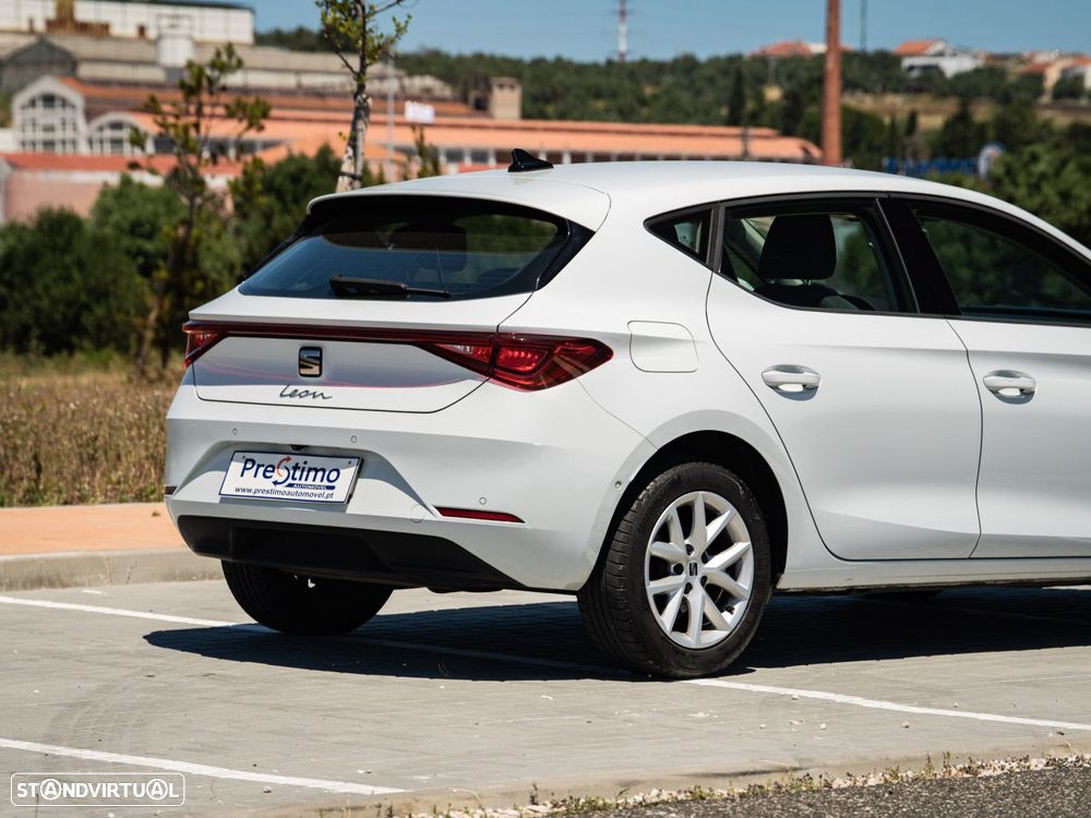 SEAT Leon 1.0 TSI Style - 8