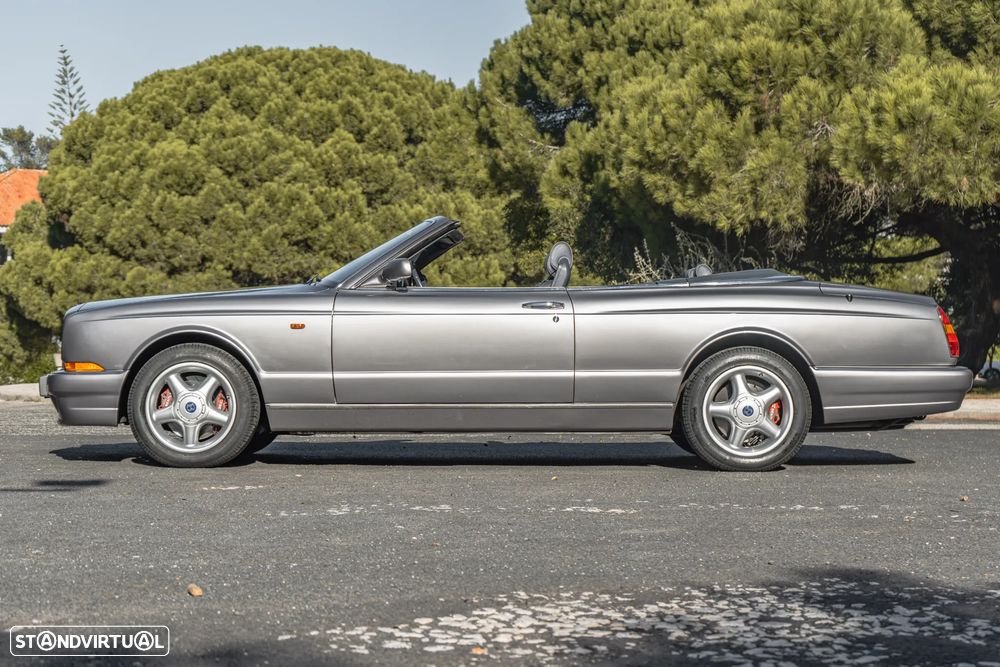 Bentley Azure Mulliner - 3