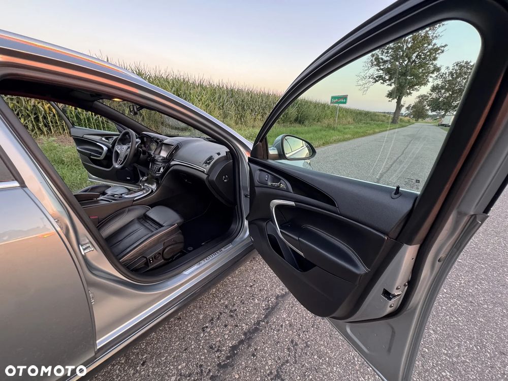 Opel Insignia 2.0 CDTI Cosmo 4x4 - 23