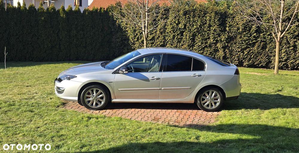Renault Laguna dCi 110 FAP Limited - 9