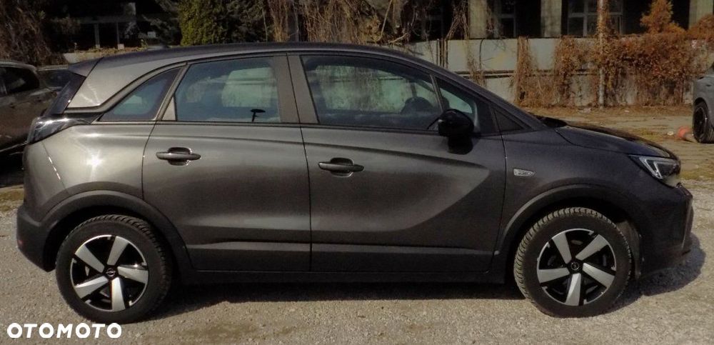 Opel Crossland X - 8