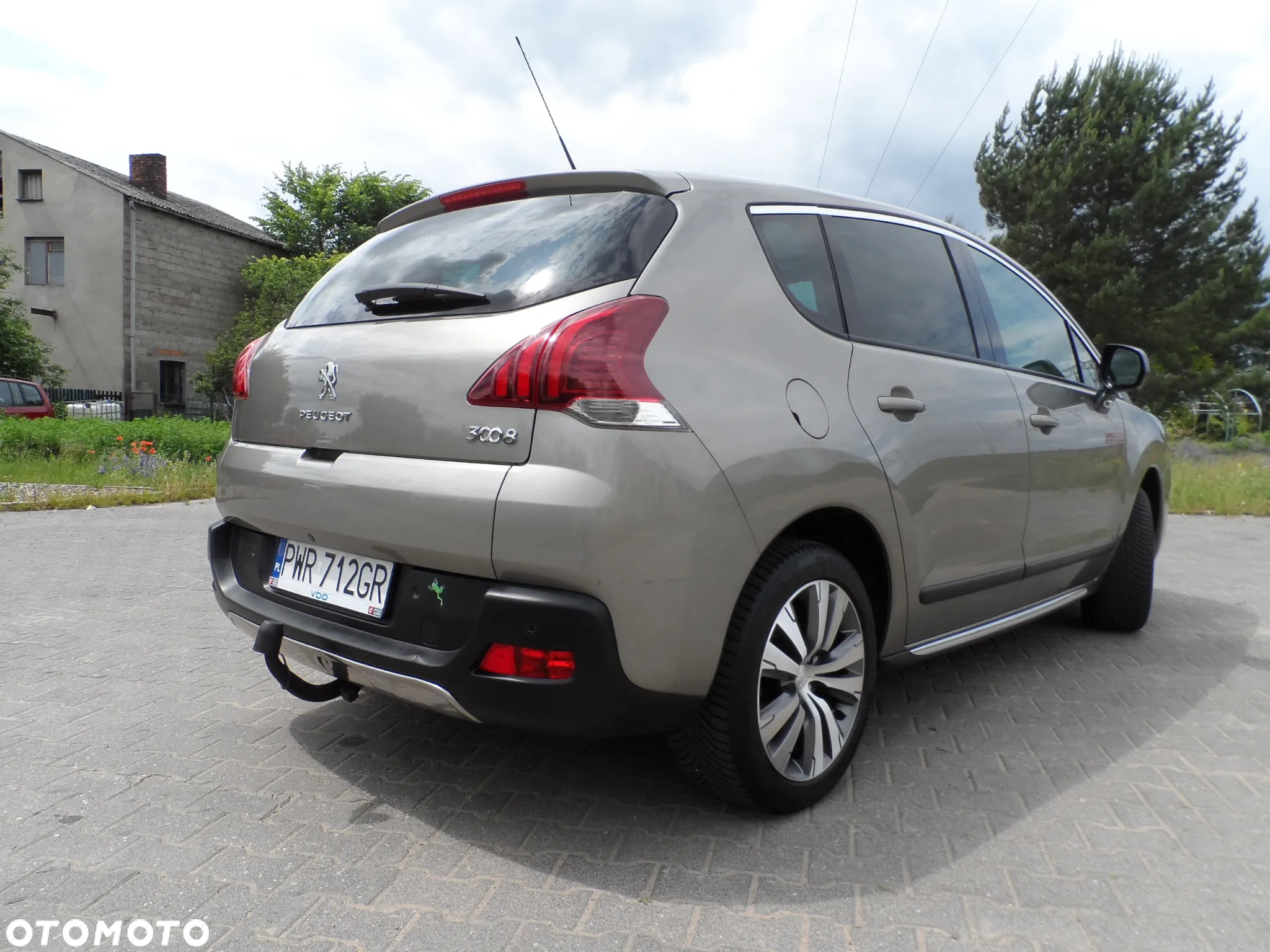 Peugeot 3008 - 4