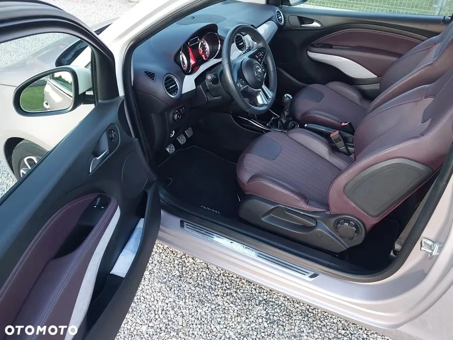 Opel Adam - 13