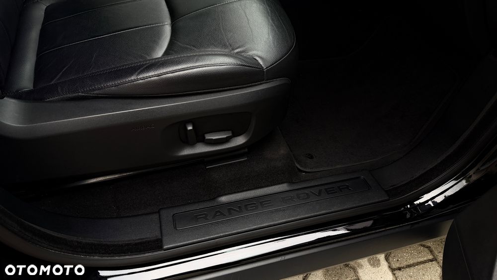 Land Rover Range Rover Evoque TD4 SE Dynamic - 29
