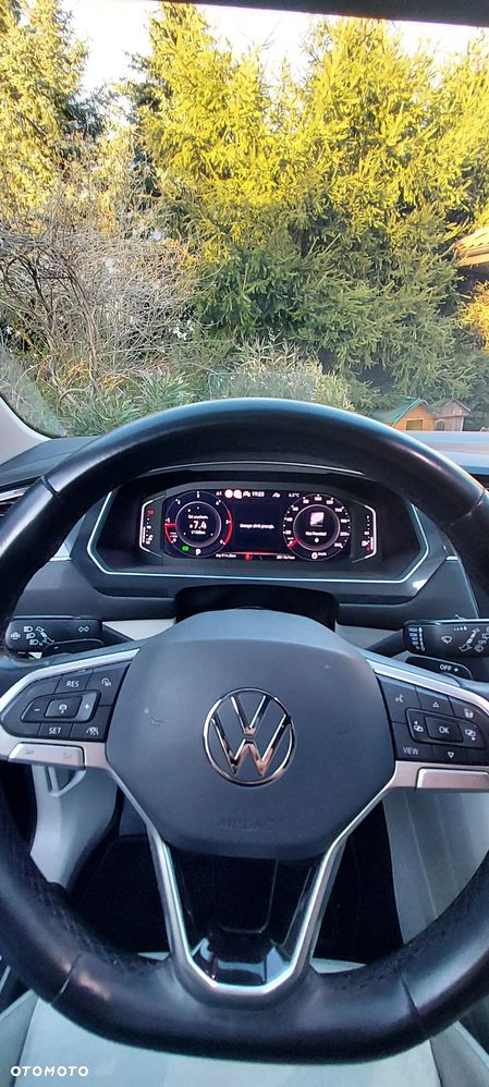 Volkswagen Tiguan Allspace 2.0 TDI 4Mot Elegance DSG - 11