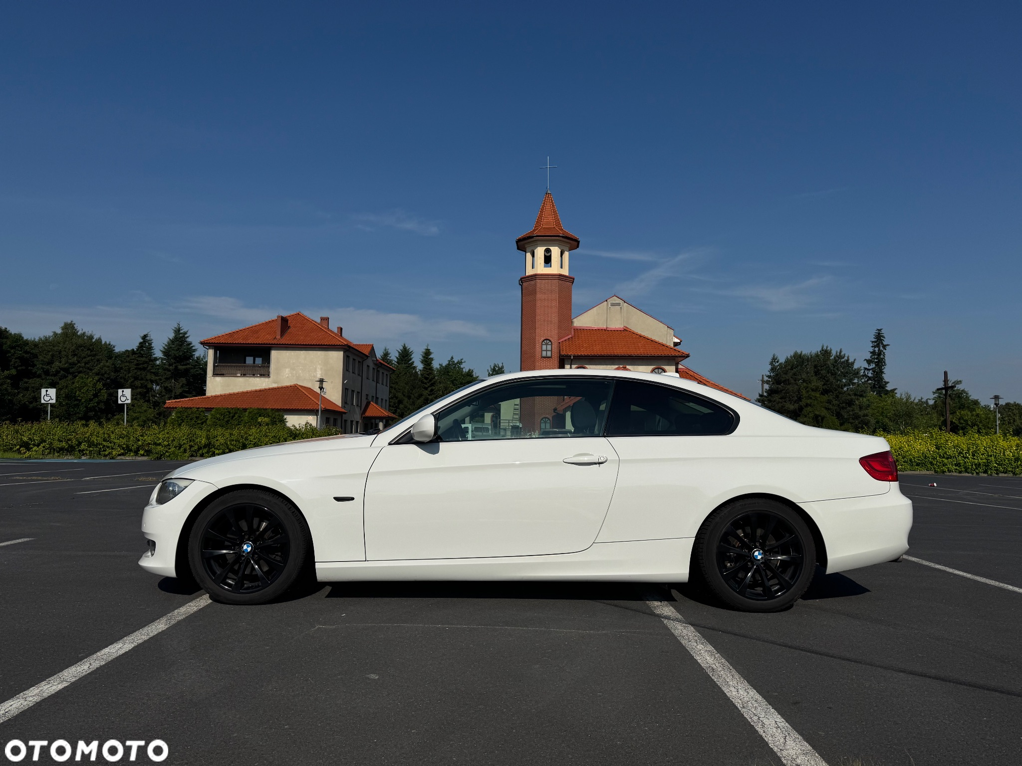 BMW Seria 3 320d Coupe - 2