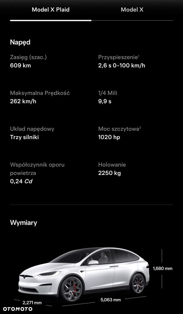 Tesla Model X - 35