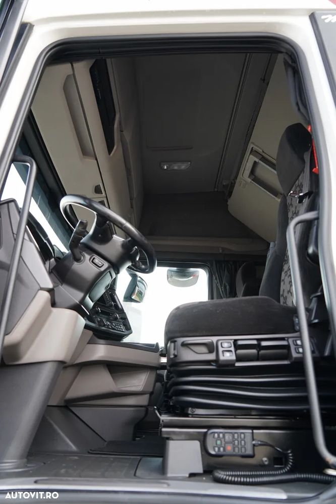 Scania S 500 / RETARDER / I-PARK COOL / EURO 6 - 24