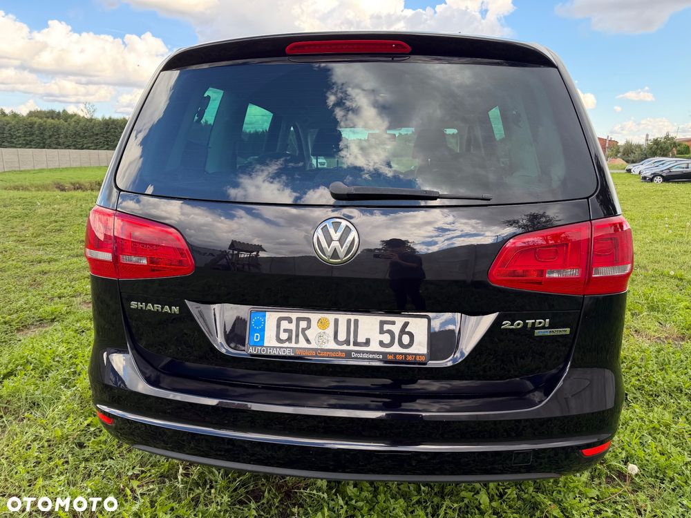Volkswagen Sharan 2.0 TDI Blue Motion Comfortline - 11