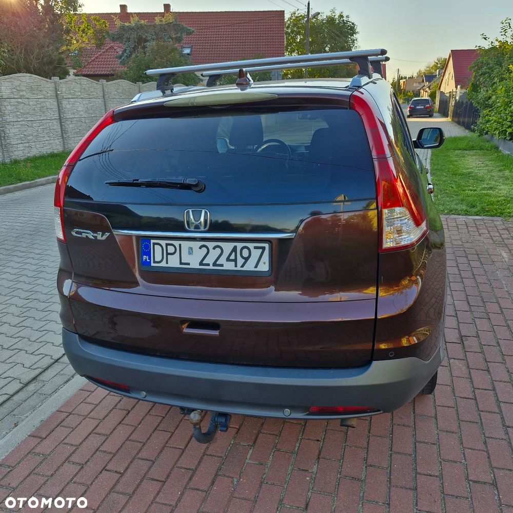 Honda CR-V 2.0 Executive - 9