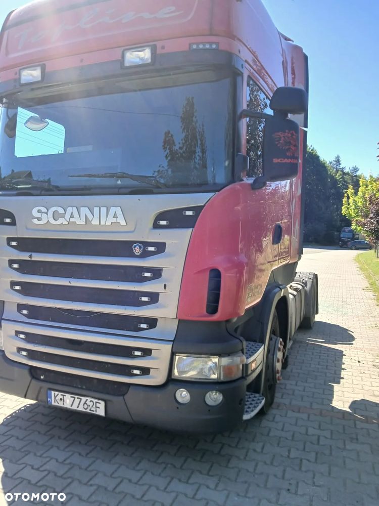 Scania R 440 - 2